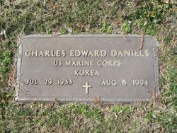 Charles Edward Daniels 