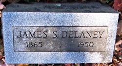 James Stephen Delaney 