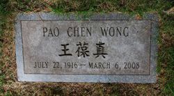Pao Chen Wong 