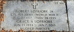 Robert LoPriore Jr.