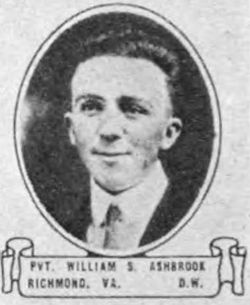 William Stover Ashbrook 