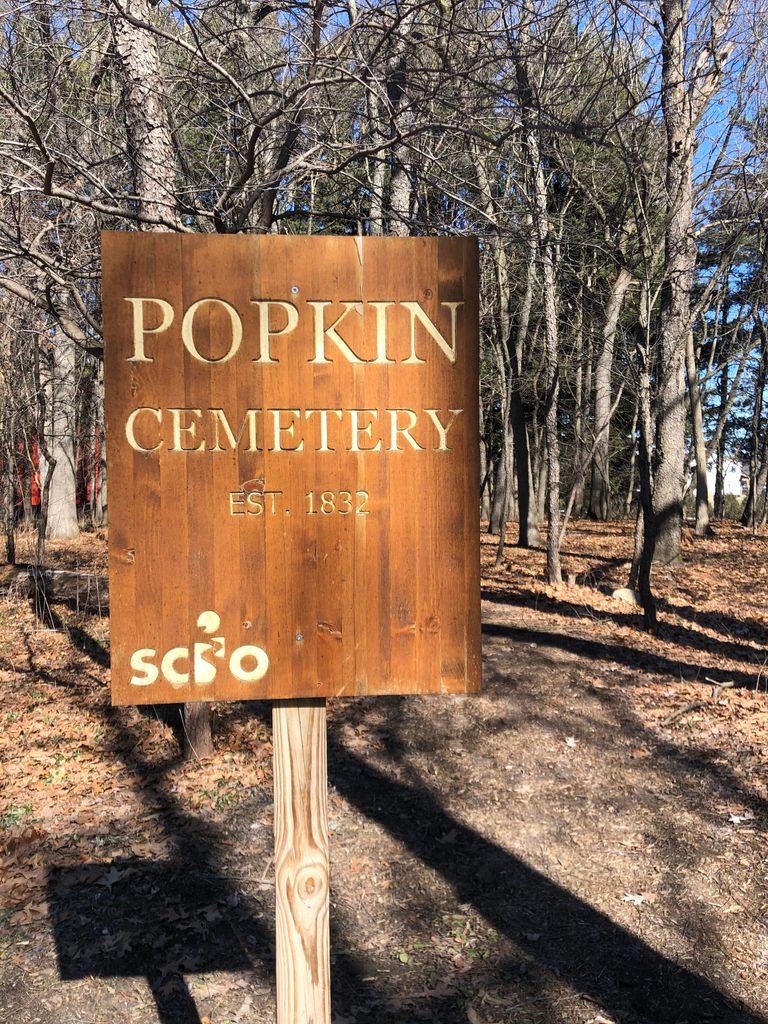 Popkins Burial Grounds