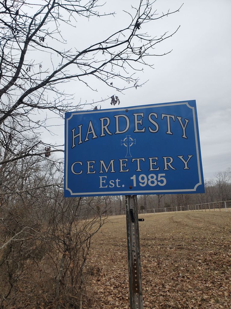 Hardesty Family Cemetery