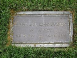 Cleveland Montgomery 