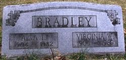 Alva L Bradley 