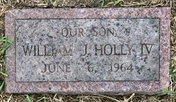 William Jordan Holly IV