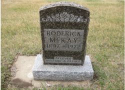 Roderick McKay 