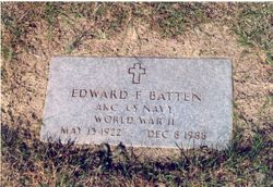 Edward F Batten 