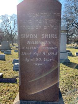Simon Shire 