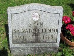 Salvatore DeMeo 