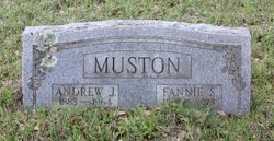 Andrew Jackson Muston 
