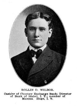 Rollin Douglas Wilbor 