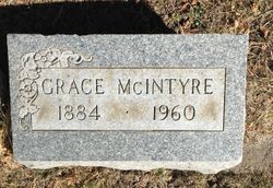 Grace M. <I>Kennedy</I> Shields McIntyre Parks 