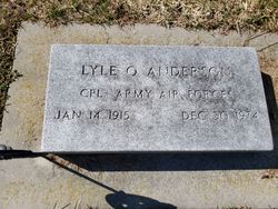 Lyle O. Anderson 