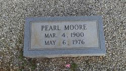 Pearl <I>Moore</I> Stallcup 