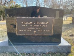William Vernon Douglas 