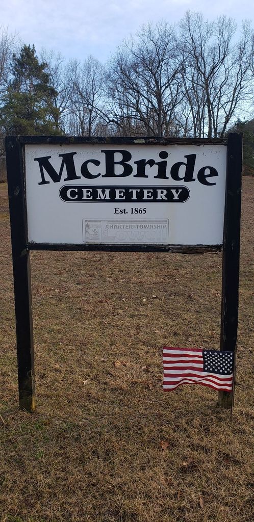 McBride Cemetery