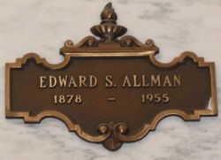 Edward Allman 