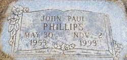 John Paul Phillips 