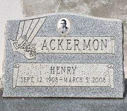 Henry Ackermon 