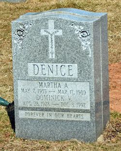 Dominick V. Denice 
