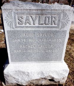 Jacob Saylor 