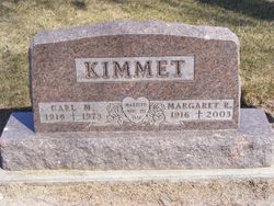 Margaret R <I>Hickey Kimmet</I> Bellman 