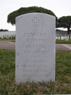 Edward Joseph Nestor Jr.