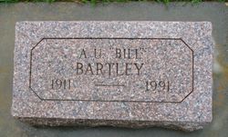 Adain Uberto “Bill” Bartley 