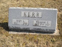Mary <I>Leakey</I> Kerr 