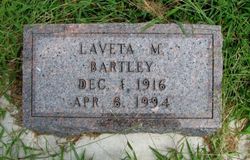 LaVeta Mae Bartley 