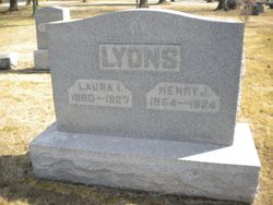 Laura I. <I>Covalt</I> Lyons 