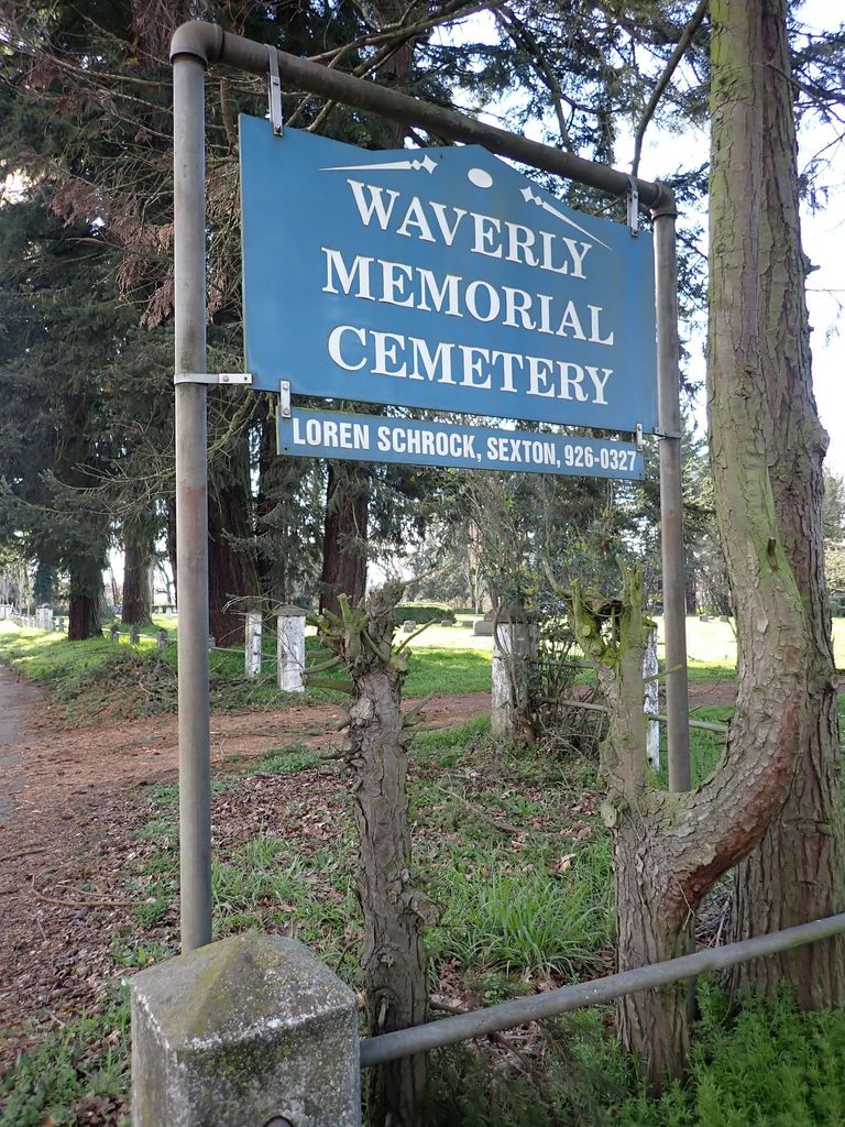 Waverly Memorial Cemetery
