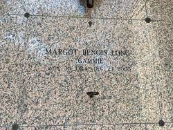 Margot <I>Benois</I> Long 