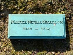 Maurice Neville Grossmann 