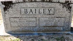Thomas Constantine Bailey Jr.