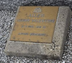 Henry Valentine Allen 