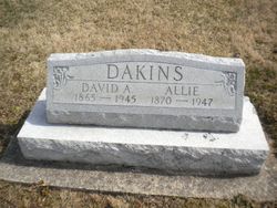 David Anderson Dakins 
