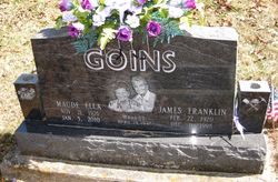 James Franklin Goins 