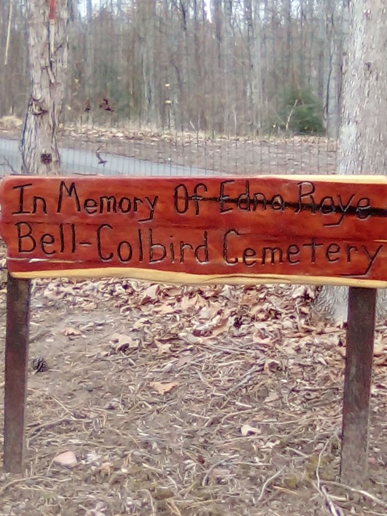 Samuel Bell Cemetery
