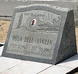Rosa Bell Anglin 