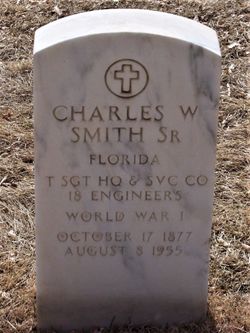 Charles Walter Smith Sr.