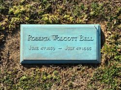 Roberta Wolcott <I>Hubbard</I> Bell 