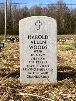 Harold Allen Woods 