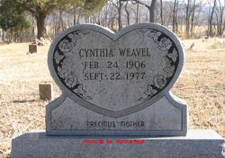 Cynthia <I>Gann</I> Weavel 