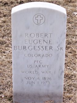 Robert Eugene Burgesser 