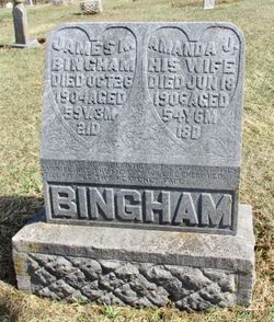 James Bingham 