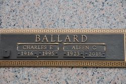 Charles E Ballard 