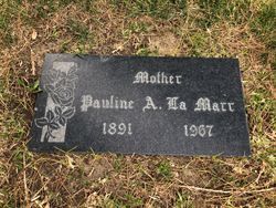 Pauline Amelia La Marr 