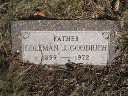Coleman Johnson “Red” Goodrich 